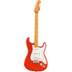 Fender Squier Classic Vibe '50s Stratocaster Fiesta Red | Music Experience | Shop Online | South Africa