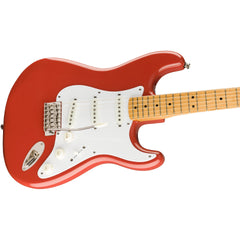 Fender Squier Classic Vibe '50s Stratocaster Fiesta Red | Music Experience | Shop Online | South Africa