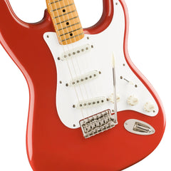 Fender Squier Classic Vibe '50s Stratocaster Fiesta Red | Music Experience | Shop Online | South Africa