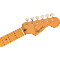 Fender Squier Classic Vibe '50s Strat Fiesta Red Gold Hardware | Music Experience | Shop Online | South Africa