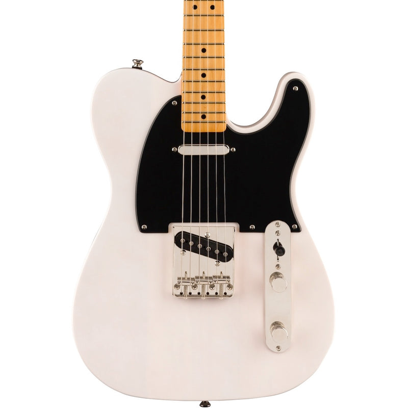 Squier Classic Vibe ‘50s Telecaster Fender Squier Classic Vibe '50s Tele White | Music Experience
