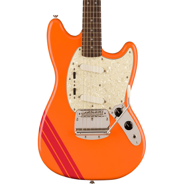 Fender Squier Classic Vibe '60s Competition Mustang Capri Orange | Music Experience | Shop Online | South Africa