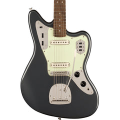 Fender Squier Classic Vibe '60s Jaguar Charcoal Frost Metallic | Music Experience | Shop Online | South Africa
