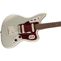 Fender Squier Classic Vibe '60s Jaguar Silver Sparkle | Music Experience | Shop Online | South Africa