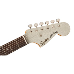 Fender Squier Classic Vibe '60s Jaguar Silver Sparkle | Music Experience | Shop Online | South Africa