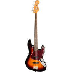 Fender Squier Classic Vibe '60s Jazz Bass 3-Color Sunburst | Music Experience | Shop Online | South Africa