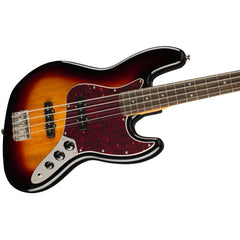Fender Squier Classic Vibe '60s Jazz Bass 3-Color Sunburst | Music Experience | Shop Online | South Africa