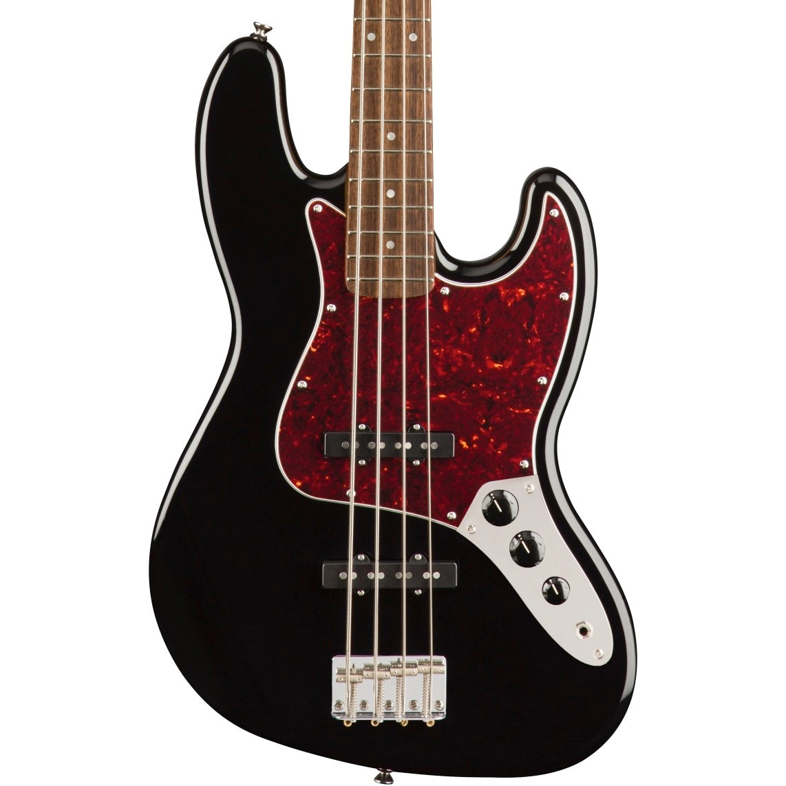 Fender Squier Classic Vibe '60s Jazz Bass Black | Music Experience | Shop Online | South Africa