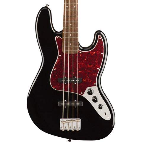 ベース Squier by Fender JAZZ BASS Fender Squier Classic Vibe '60s Jazz Bass Black | Music Experience