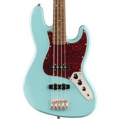 Fender Squier Classic Vibe '60s Jazz Bass Daphne Blue | Music Experience | Shop Online | South Africa
