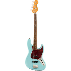 Fender Squier Classic Vibe '60s Jazz Bass Daphne Blue | Music Experience | Shop Online | South Africa