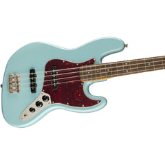 Fender Squier Classic Vibe '60s Jazz Bass Daphne Blue | Music Experience | Shop Online | South Africa