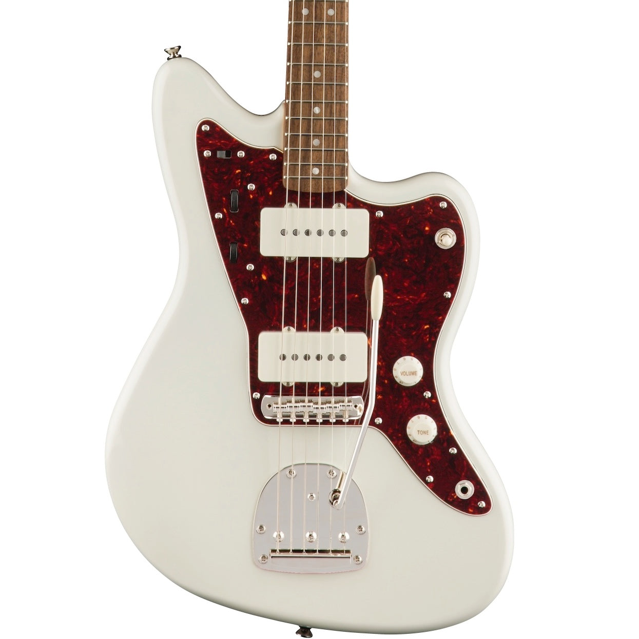 Fender Squier Classic Vibe '60s Jazzmaster Olympic White | Music Experience | Shop Online | South Africa