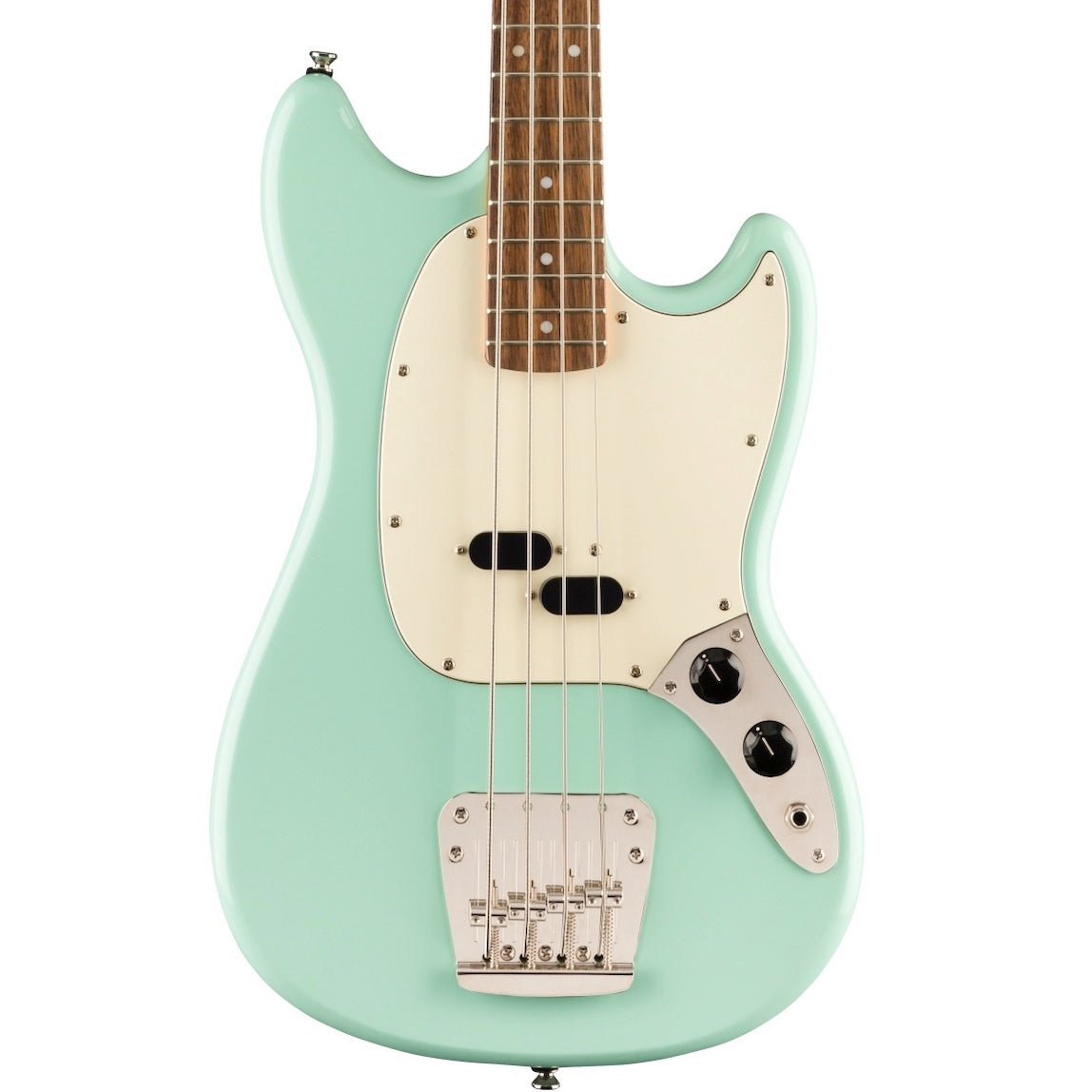 Fender Squier Classic Vibe '60s Mustang Bass Surf Green | Music Experience | Shop Online | South Africa