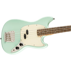 Fender Squier Classic Vibe '60s Mustang Bass Surf Green | Music Experience | Shop Online | South Africa