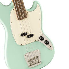 Fender Squier Classic Vibe '60s Mustang Bass Surf Green | Music Experience | Shop Online | South Africa