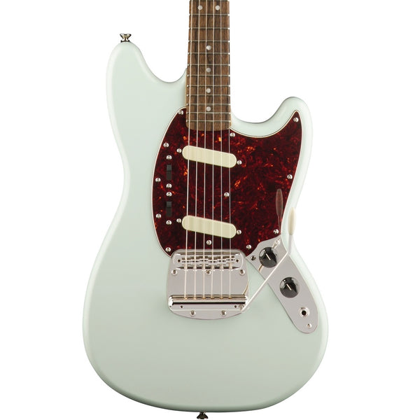 Fender Squier Classic Vibe '60s Mustang Sonic Blue | Music Experience | Shop Online | South Africa
