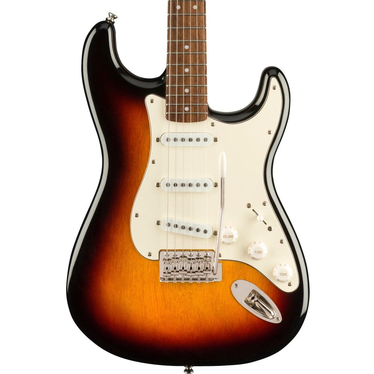 Fender Squier Classic Vibe '60s Stratocaster 3-Color Sunburst | Music Experience | Shop Online | South Africa