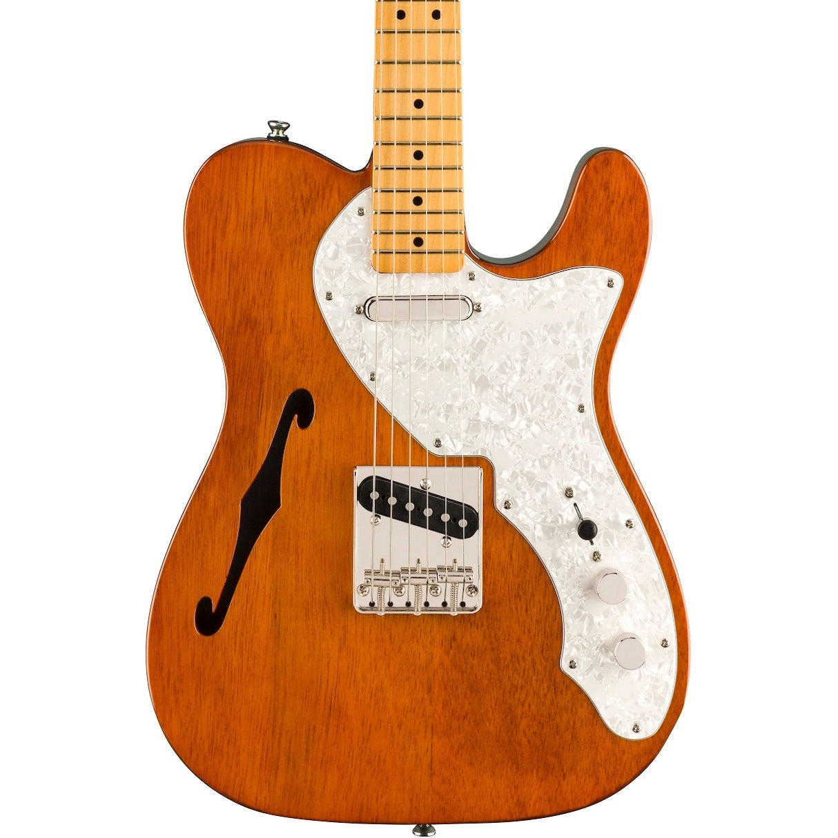 Fender Squier Classic Vibe '60s Telecaster Thinline Natural | Music Experience | Shop Online | South Africa