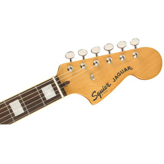 Fender Squier Classic Vibe '70s Jaguar Black | Music Experience | Shop Online | South Africa