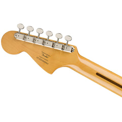 Fender Squier Classic Vibe '70s Jaguar Black | Music Experience | Shop Online | South Africa
