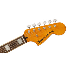 Fender Squier Classic Vibe '70s Jaguar Purple Metallic | Music Experience | Shop Online | South Africa