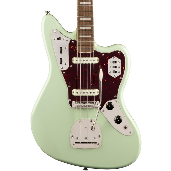Fender Squier Classic Vibe '70s Jaguar Surf Green | Music Experience | Shop Online | South Africa