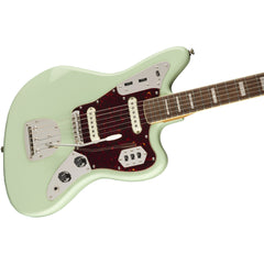 Fender Squier Classic Vibe '70s Jaguar Surf Green | Music Experience | Shop Online | South Africa