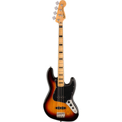 Fender Squier Classic Vibe '70s Jazz Bass 3-Color Sunburst | Music Experience | Shop Online | South Africa