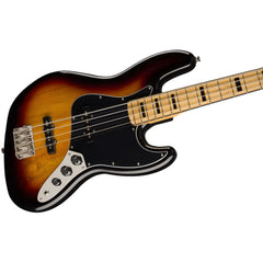 Fender Squier Classic Vibe '70s Jazz Bass 3-Color Sunburst | Music Experience | Shop Online | South Africa