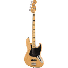 Fender Squier Classic Vibe '70s Jazz Bass Natural | Music Experience | Shop Online | South Africa