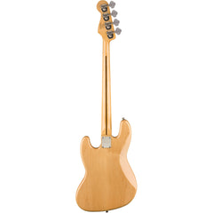 Fender Squier Classic Vibe '70s Jazz Bass Natural | Music Experience | Shop Online | South Africa
