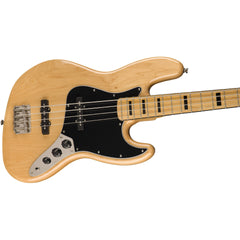 Fender Squier Classic Vibe '70s Jazz Bass Natural | Music Experience | Shop Online | South Africa
