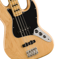 Fender Squier Classic Vibe '70s Jazz Bass Natural | Music Experience | Shop Online | South Africa