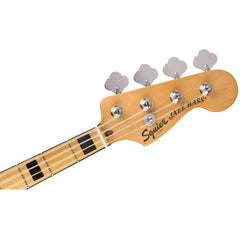 Fender Squier Classic Vibe '70s Jazz Bass Natural | Music Experience | Shop Online | South Africa