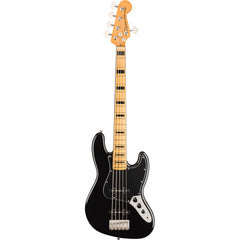 Fender Squier Classic Vibe '70s Jazz Bass V Black | Music Experience | Shop Online | South Africa