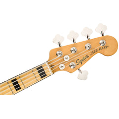 Fender Squier Classic Vibe '70s Jazz Bass V Black | Music Experience | Shop Online | South Africa