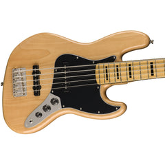 Fender Squier Classic Vibe '70s Jazz Bass V Natural | Music Experience | Shop Online | South Africa