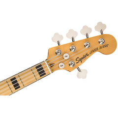 Fender Squier Classic Vibe '70s Jazz Bass V Natural | Music Experience | Shop Online | South Africa