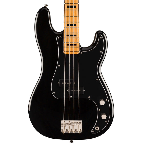Fender Squier Classic Vibe '70s Precision Bass Black | Music Experience | Shop Online | South Africa