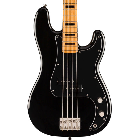 Squier Classic Vibe ‘70s Precision Bass Fender Squier Classic Vibe '70s Precision Bass Black | Music