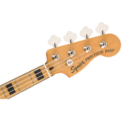 Fender Squier Classic Vibe '70s Precision Bass Black | Music Experience | Shop Online | South Africa