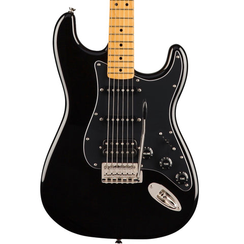 Fender Squier Classic Vibe '70s Strat HSS Black | Music Experience