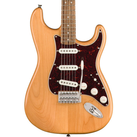 ギター Squier Classic Vibe 70s Stratocaster Fender Squier Classic Vibe '70s Strat Natural | Music