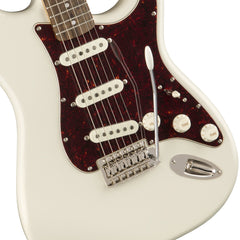 Fender Squier Classic Vibe '70s Stratocaster Olympic White | Music Experience | Shop Online | South Africa
