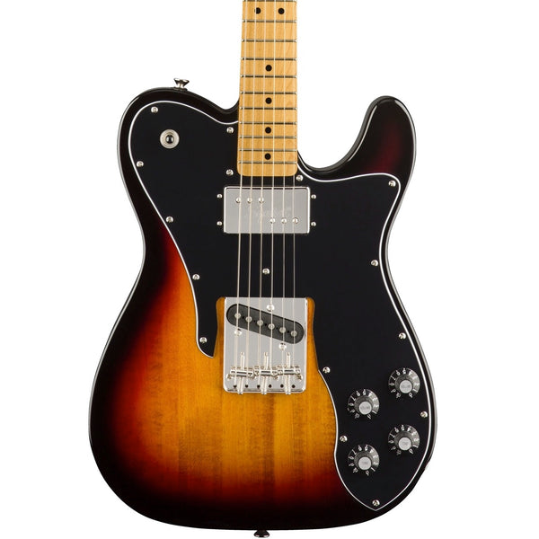 Fender Squier Classic Vibe '70s Telecaster Custom 3-Color Sunburst | Music Experience | Shop Online | South Africa