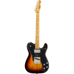 Fender Squier Classic Vibe '70s Telecaster Custom 3-Color Sunburst | Music Experience | Shop Online | South Africa
