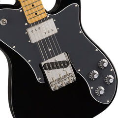 Fender Squier Classic Vibe '70s Telecaster Custom Black | Music Experience | Shop Online | South Africa