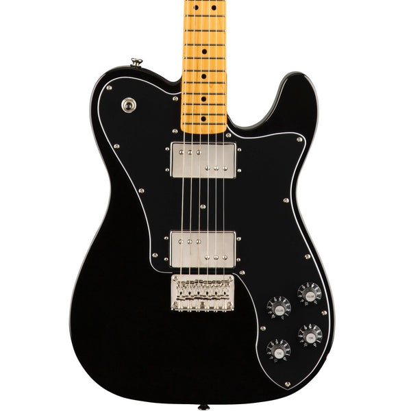 Fender Squier Classic Vibe '70s Telecaster Deluxe Black | Music Experience | Shop Online | South Africa