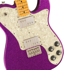 Fender Squier Classic Vibe '70s Telecaster Deluxe Purple Sparkle | Music Experience | Shop Online | South Africa